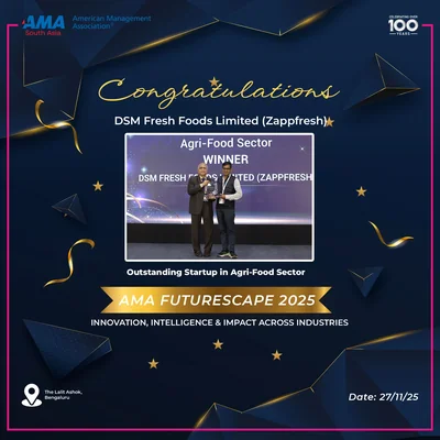 DSM Fresh Foods Limited (Zappfresh)